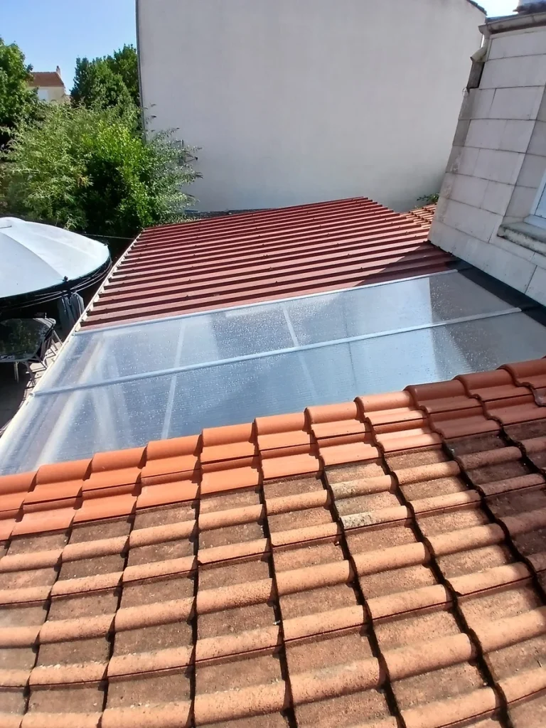 Réalisation toiture, L'ATELIER DE LA COUVERTURE, couvreur zingueur à La Roche-sur-Yon
