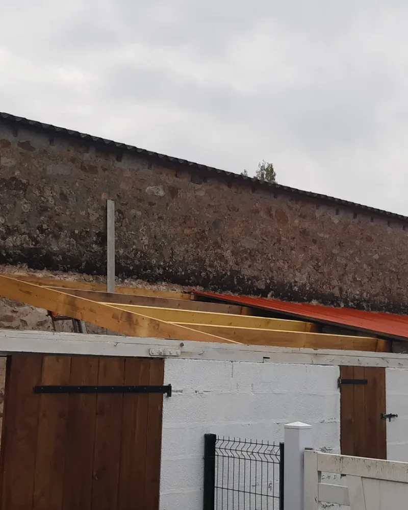 Réalisation toiture, L'ATELIER DE LA COUVERTURE, couvreur zingueur à La Roche-sur-Yon