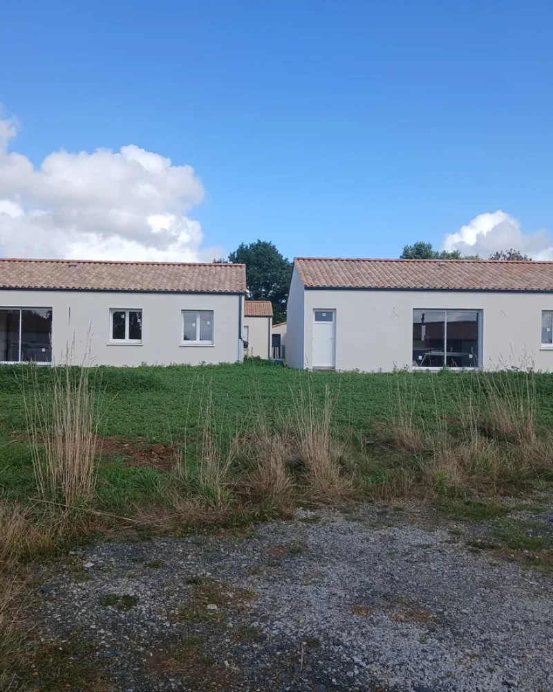 Réalisation couverture neuf, L'ATELIER DE LA COUVERTURE, couvreur zingueur à La Roche-sur-Yon