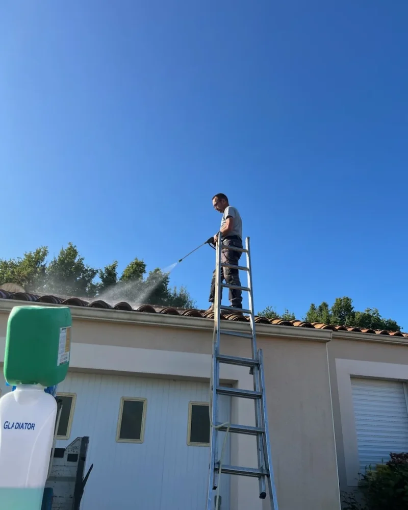 Réalisation entretien et dépannage, L'ATELIER DE LA COUVERTURE, couvreur zingueur à La Roche-sur-Yon