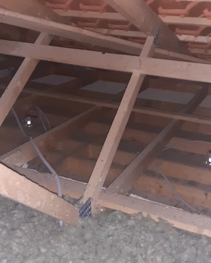 Réalisation isolation des combles, L'ATELIER DE LA COUVERTURE, couvreur zingueur à La Roche-sur-Yon