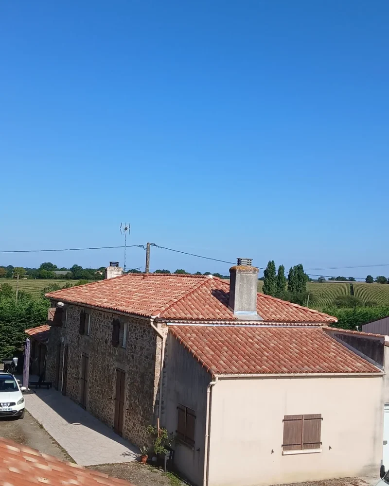 Réalisation toiture, L'ATELIER DE LA COUVERTURE, couvreur zingueur à La Roche-sur-Yon