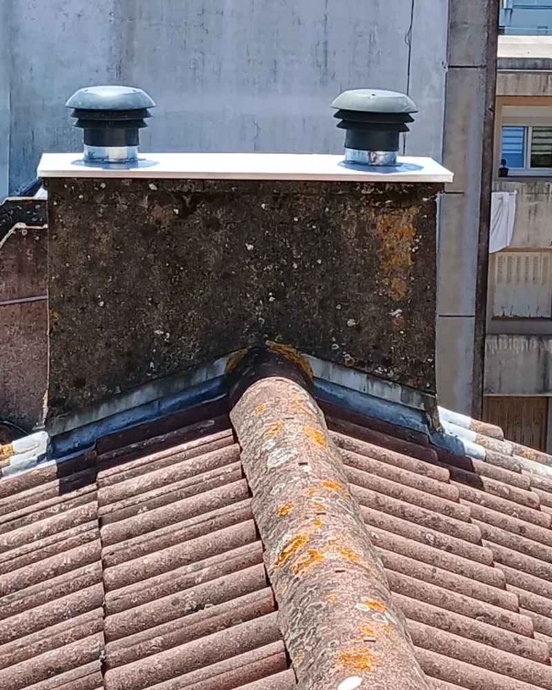 Réalisation zinguerie, L'ATELIER DE LA COUVERTURE, couvreur zingueur à La Roche-sur-Yon